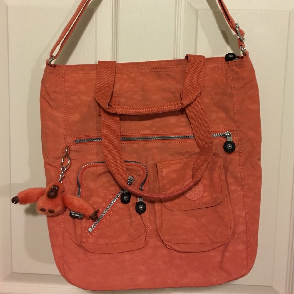 🍃KIPLING NYLON SHOULDER/ CROSSBODY     BAG🍃